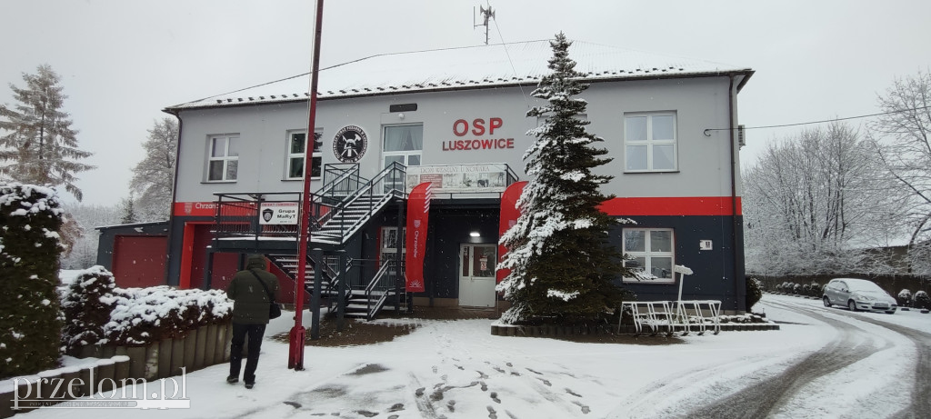 Wyładniała OSP w gminie Chrzanów