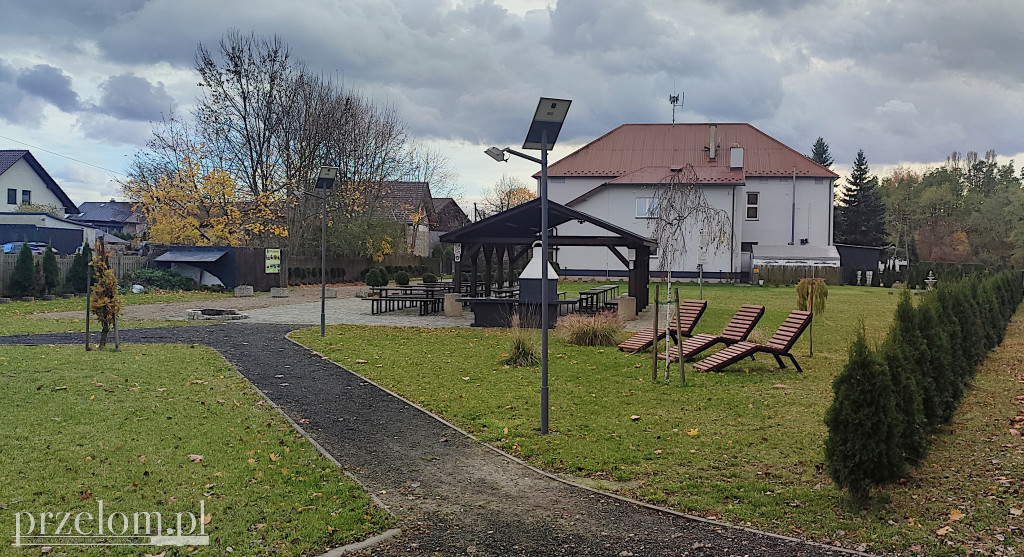 Wyładniała OSP w gminie Chrzanów