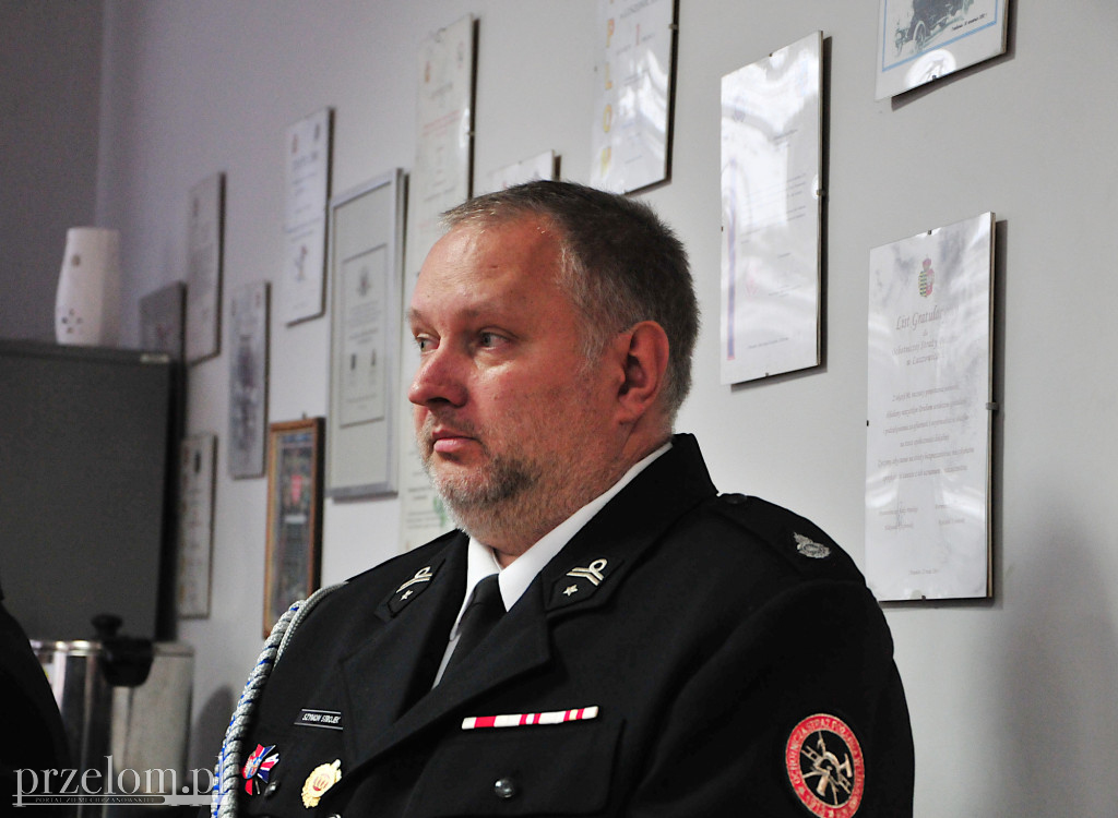 Wyładniała OSP w gminie Chrzanów