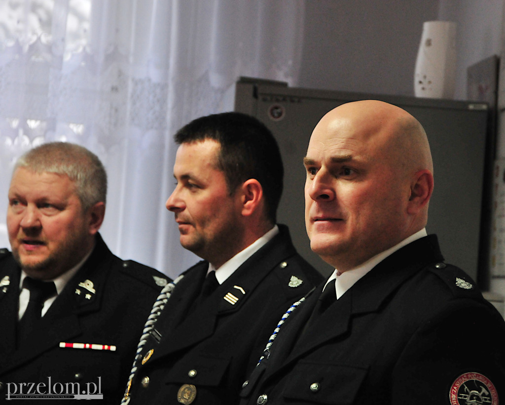 Wyładniała OSP w gminie Chrzanów