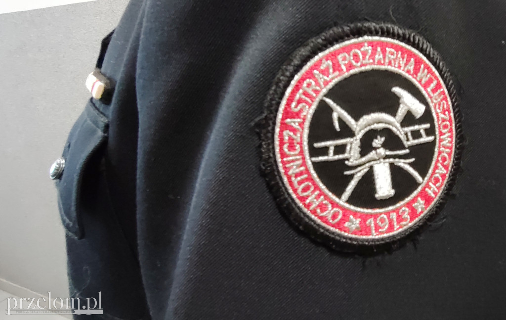 Wyładniała OSP w gminie Chrzanów