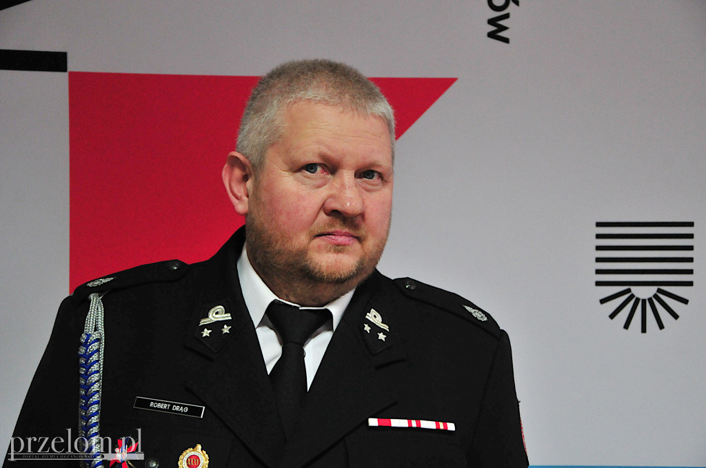 Wyładniała OSP w gminie Chrzanów