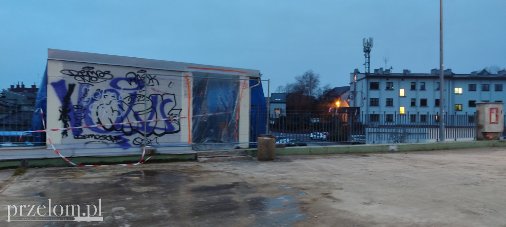Murale w Chrzanowie