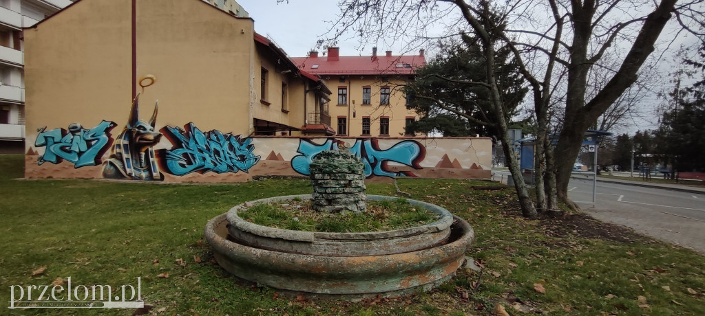 Murale w Chrzanowie