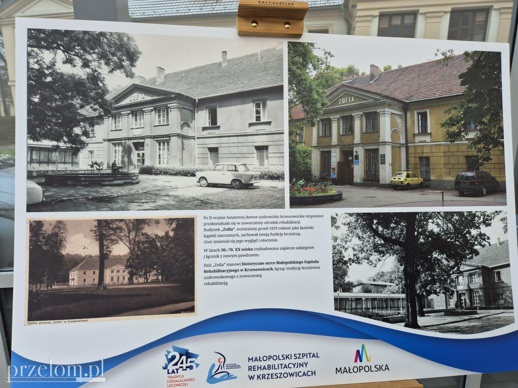 245 lat tradycji krzeszowickiej balneologii