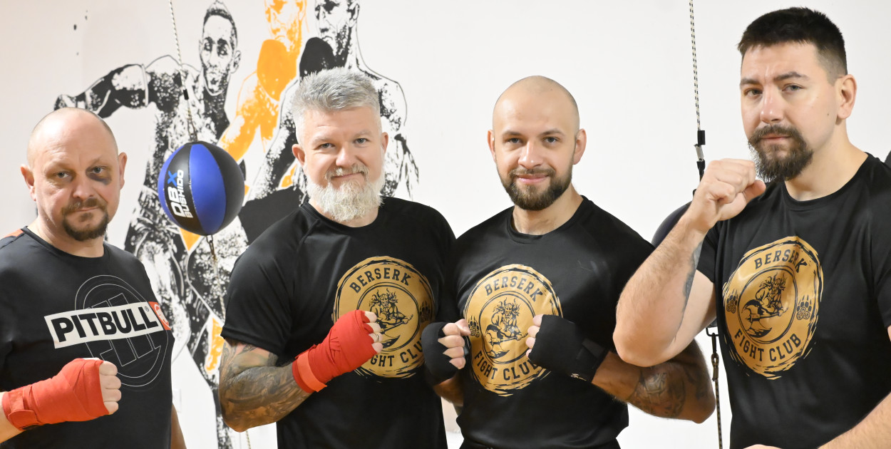 Bartłomiej Domalik Balboa w Warrior Factory Chrzanów - 29.11.2025