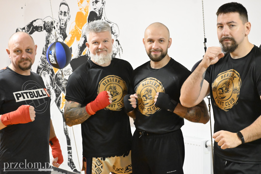 Bartłomiej Domalik Balboa w Warrior Factory Chrzanów - 29.11.2025