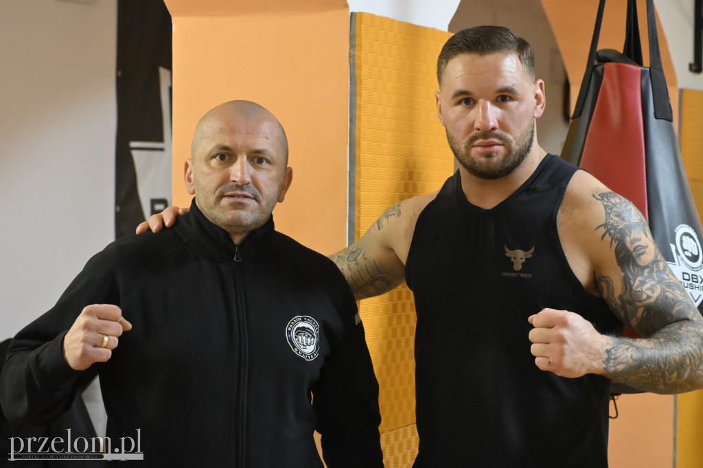 Bartłomiej Domalik Balboa w Warrior Factory Chrzanów - 29.11.2025