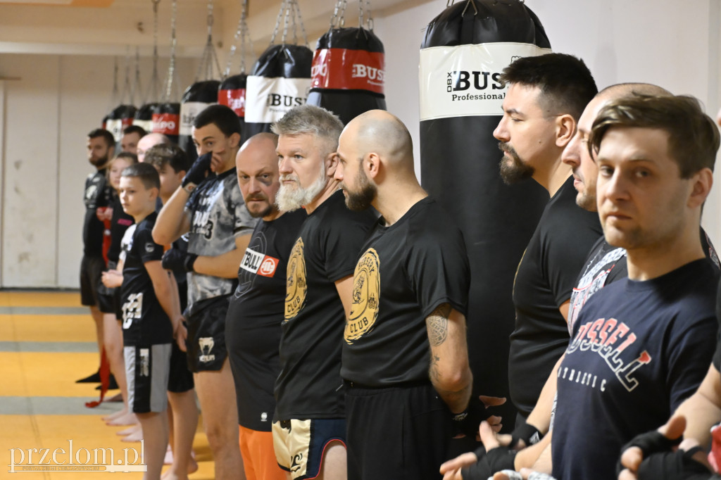 Bartłomiej Domalik Balboa w Warrior Factory Chrzanów - 29.11.2025