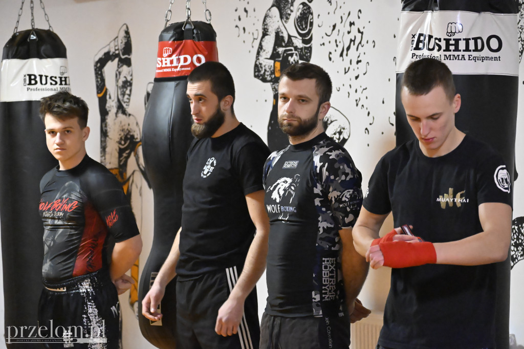 Bartłomiej Domalik Balboa w Warrior Factory Chrzanów - 29.11.2025