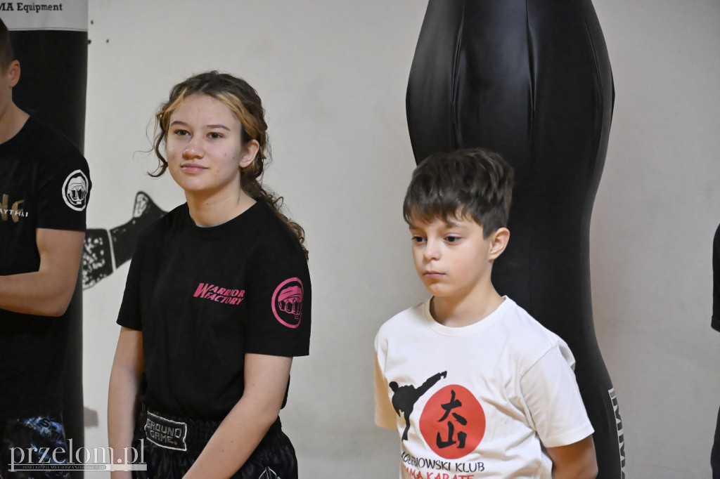 Bartłomiej Domalik Balboa w Warrior Factory Chrzanów - 29.11.2025