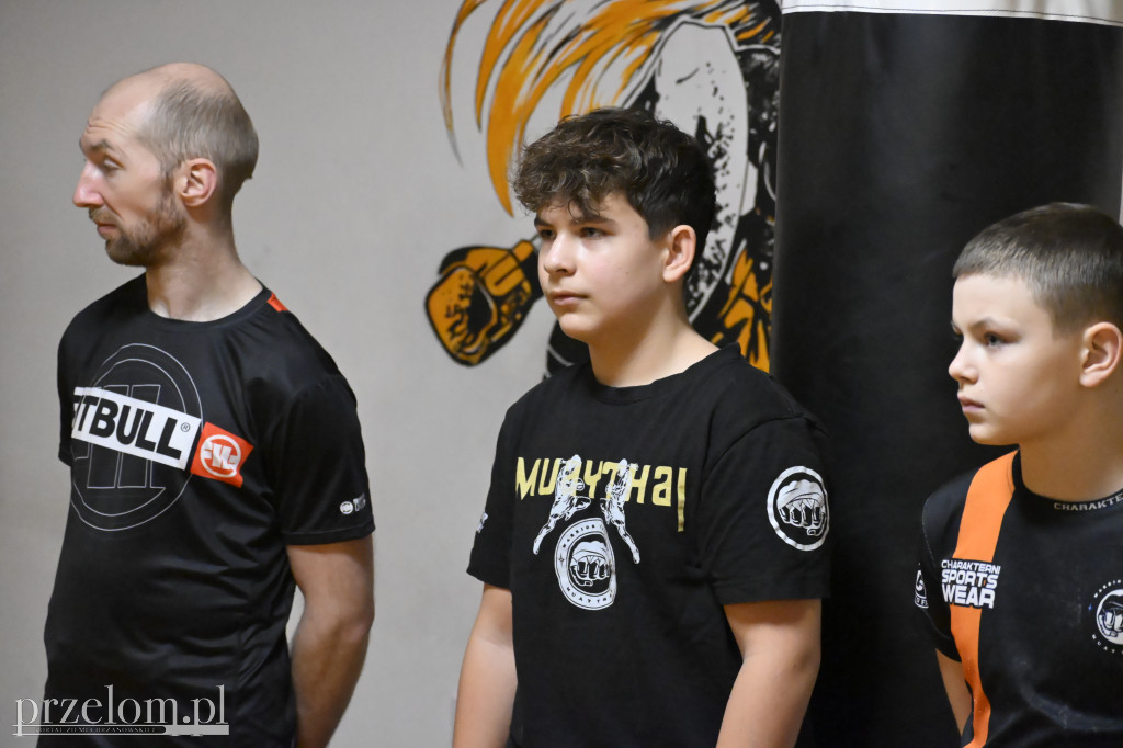 Bartłomiej Domalik Balboa w Warrior Factory Chrzanów - 29.11.2025