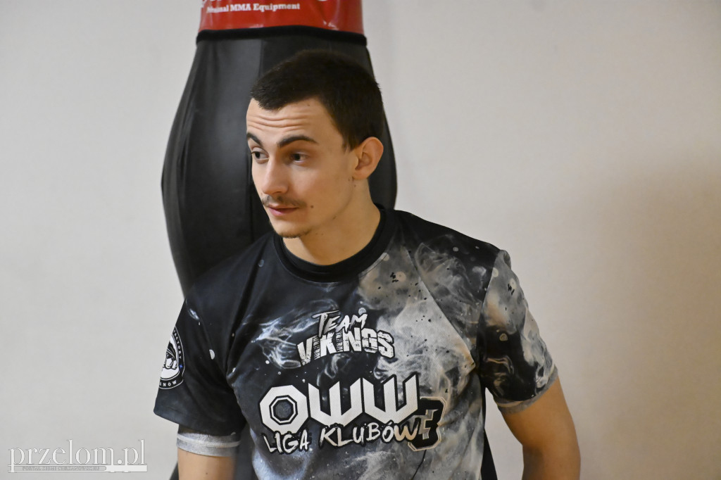 Bartłomiej Domalik Balboa w Warrior Factory Chrzanów - 29.11.2025