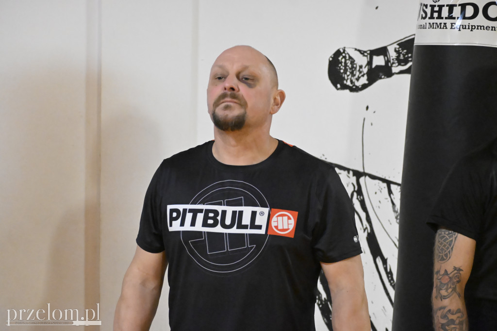 Bartłomiej Domalik Balboa w Warrior Factory Chrzanów - 29.11.2025