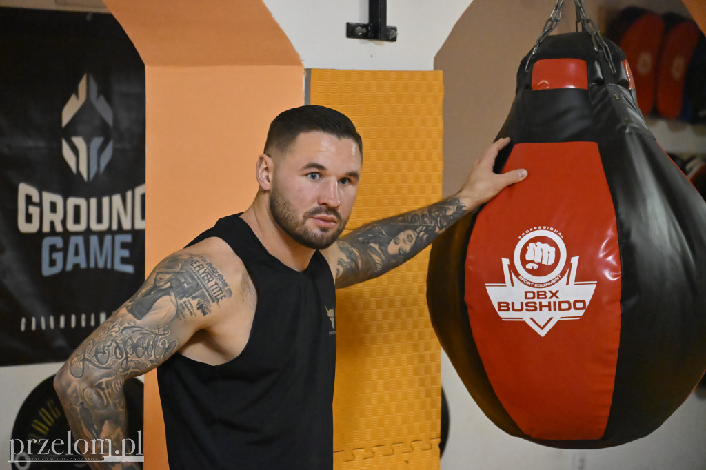 Bartłomiej Domalik Balboa w Warrior Factory Chrzanów - 29.11.2025