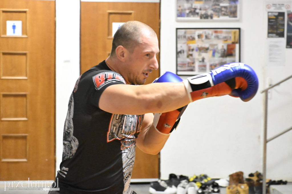 Bartłomiej Domalik Balboa w Warrior Factory Chrzanów - 29.11.2025