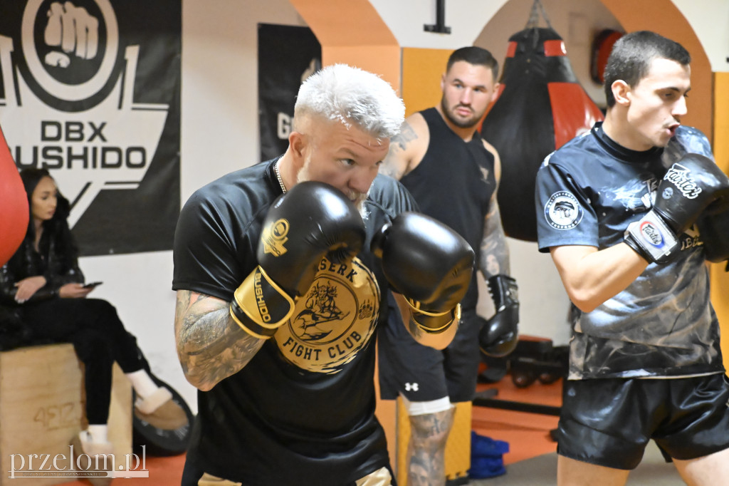 Bartłomiej Domalik Balboa w Warrior Factory Chrzanów - 29.11.2025