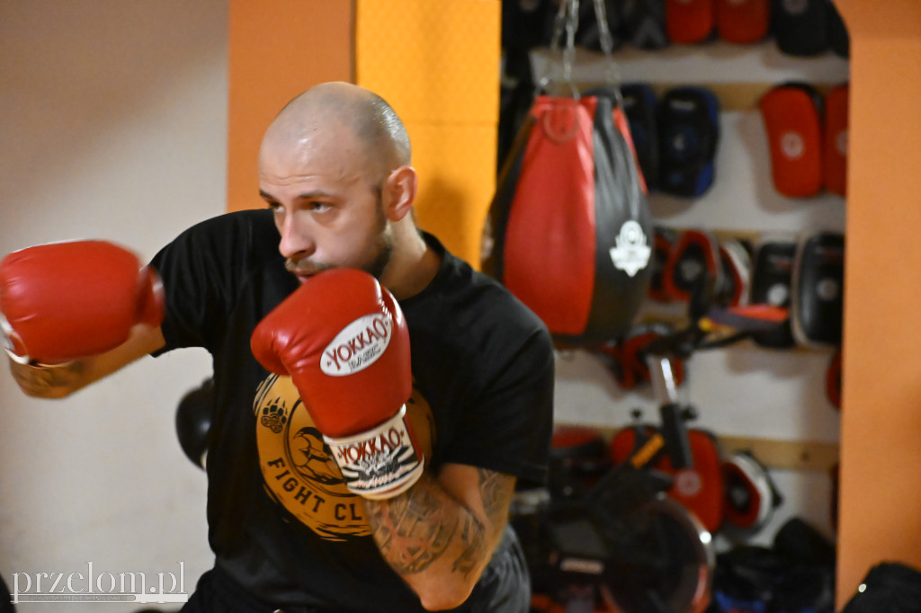 Bartłomiej Domalik Balboa w Warrior Factory Chrzanów - 29.11.2025