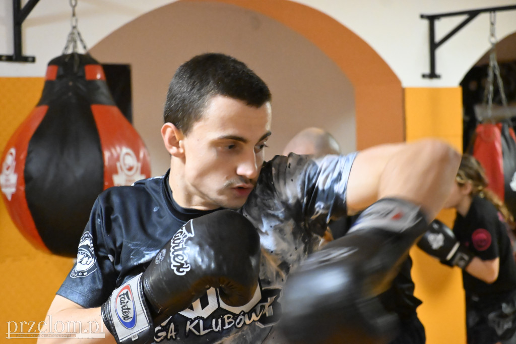 Bartłomiej Domalik Balboa w Warrior Factory Chrzanów - 29.11.2025
