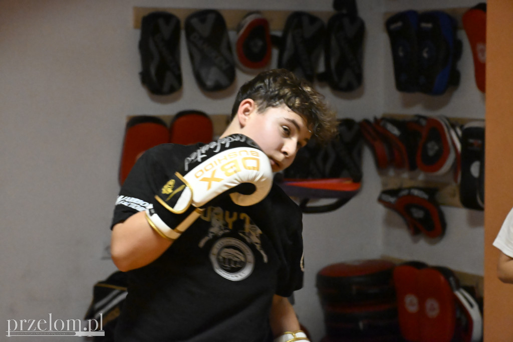 Bartłomiej Domalik Balboa w Warrior Factory Chrzanów - 29.11.2025