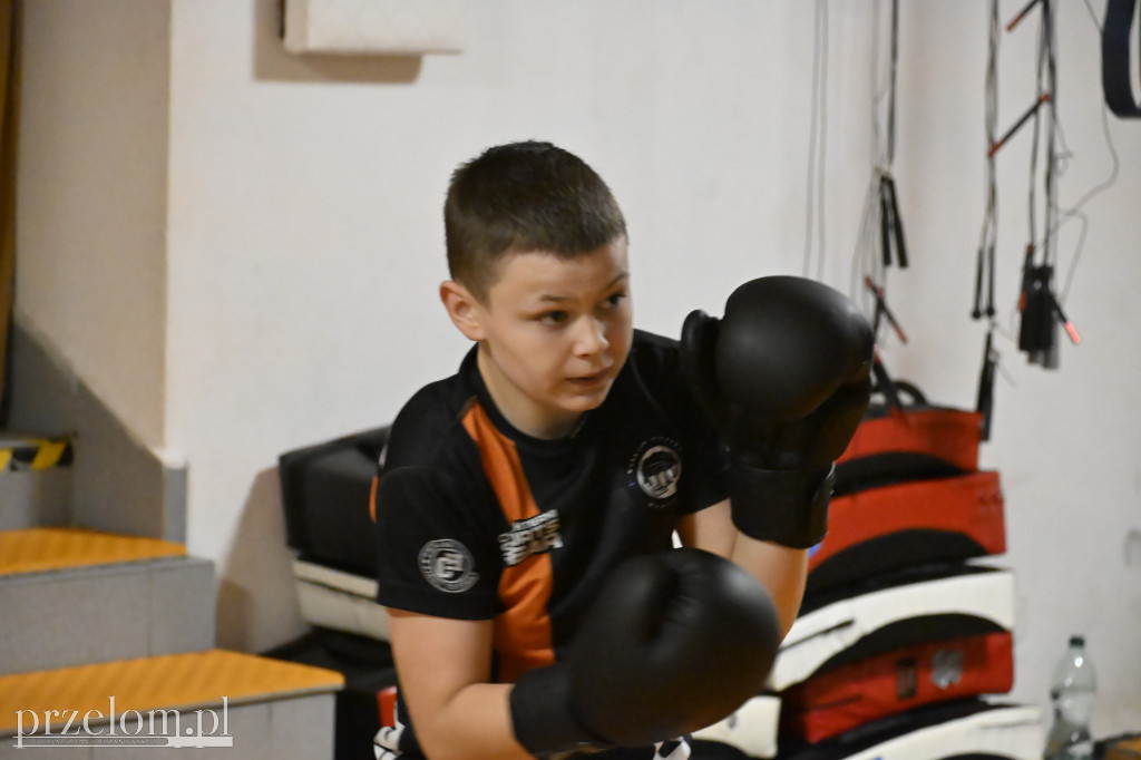 Bartłomiej Domalik Balboa w Warrior Factory Chrzanów - 29.11.2025