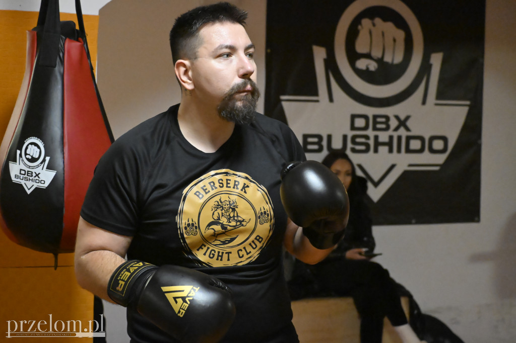 Bartłomiej Domalik Balboa w Warrior Factory Chrzanów - 29.11.2025
