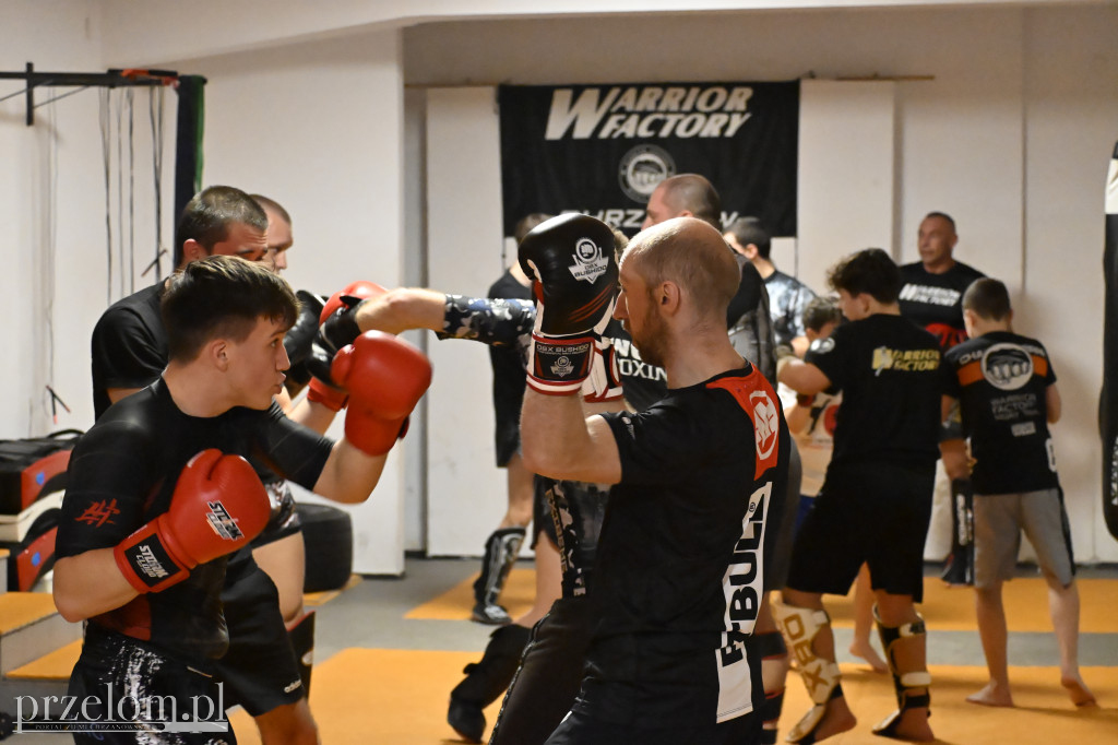 Bartłomiej Domalik Balboa w Warrior Factory Chrzanów - 29.11.2025