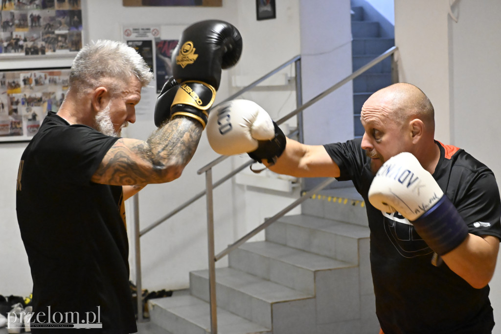 Bartłomiej Domalik Balboa w Warrior Factory Chrzanów - 29.11.2025