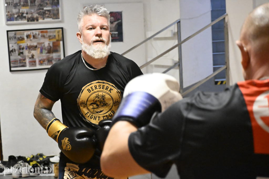 Bartłomiej Domalik Balboa w Warrior Factory Chrzanów - 29.11.2025