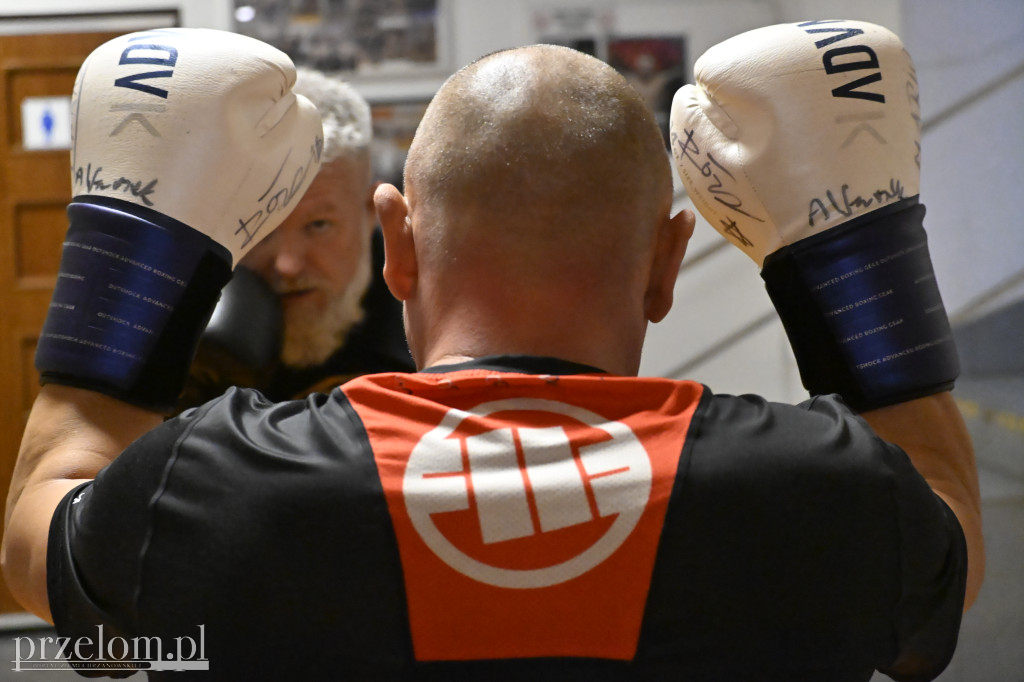 Bartłomiej Domalik Balboa w Warrior Factory Chrzanów - 29.11.2025