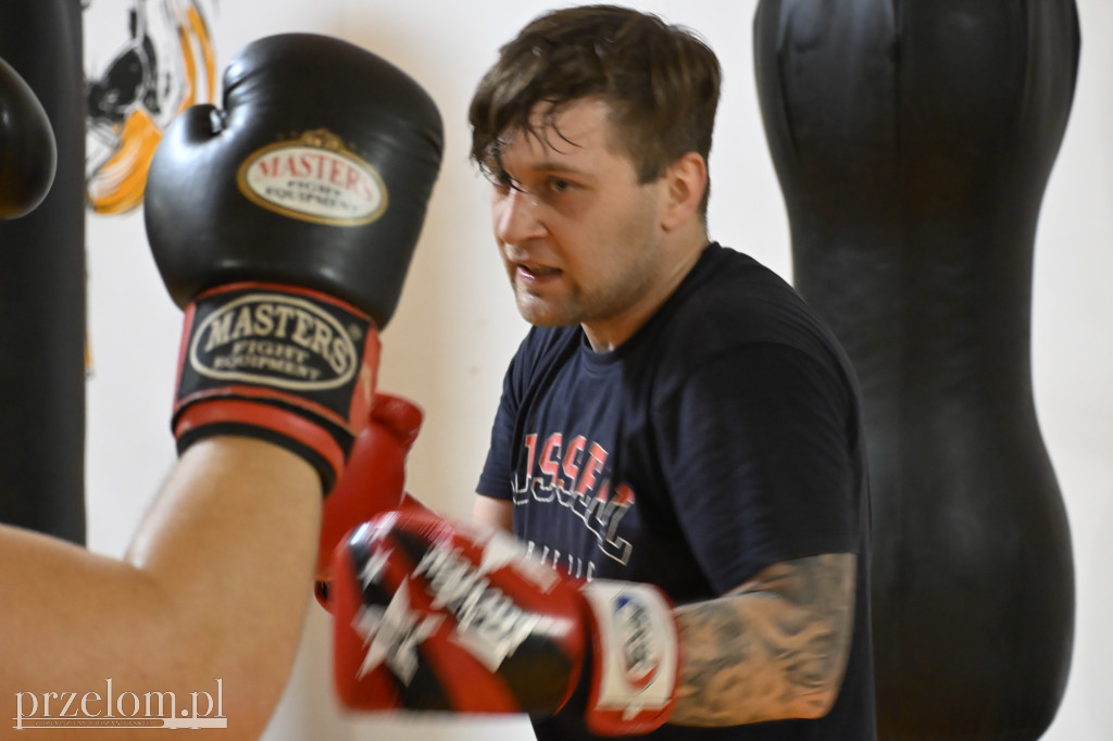 Bartłomiej Domalik Balboa w Warrior Factory Chrzanów - 29.11.2025