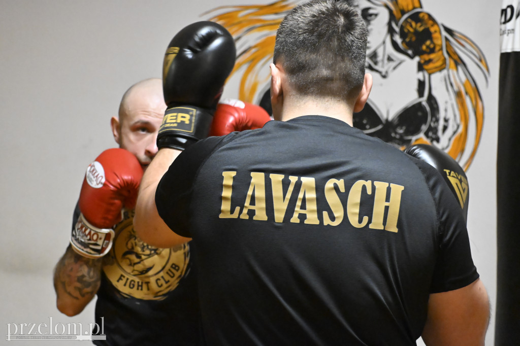 Bartłomiej Domalik Balboa w Warrior Factory Chrzanów - 29.11.2025