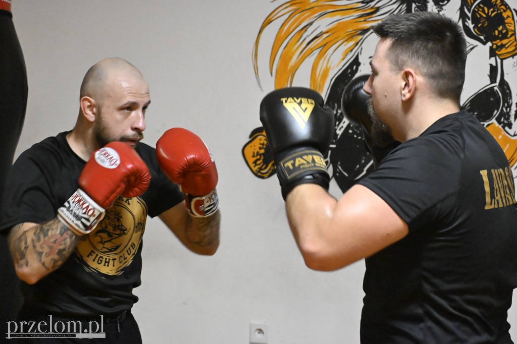 Bartłomiej Domalik Balboa w Warrior Factory Chrzanów - 29.11.2025