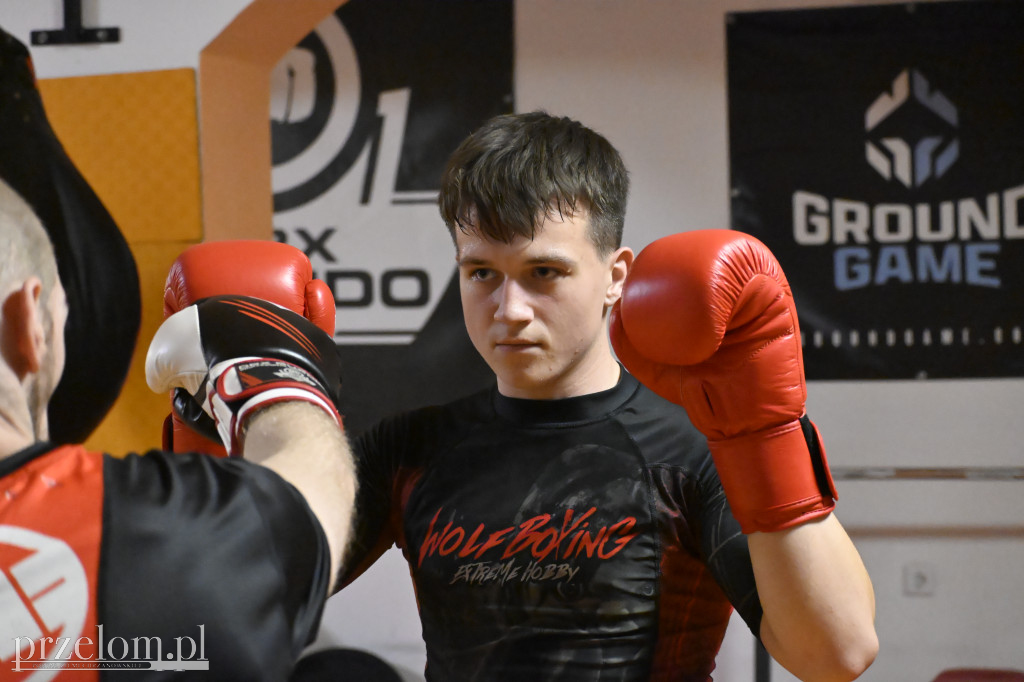 Bartłomiej Domalik Balboa w Warrior Factory Chrzanów - 29.11.2025