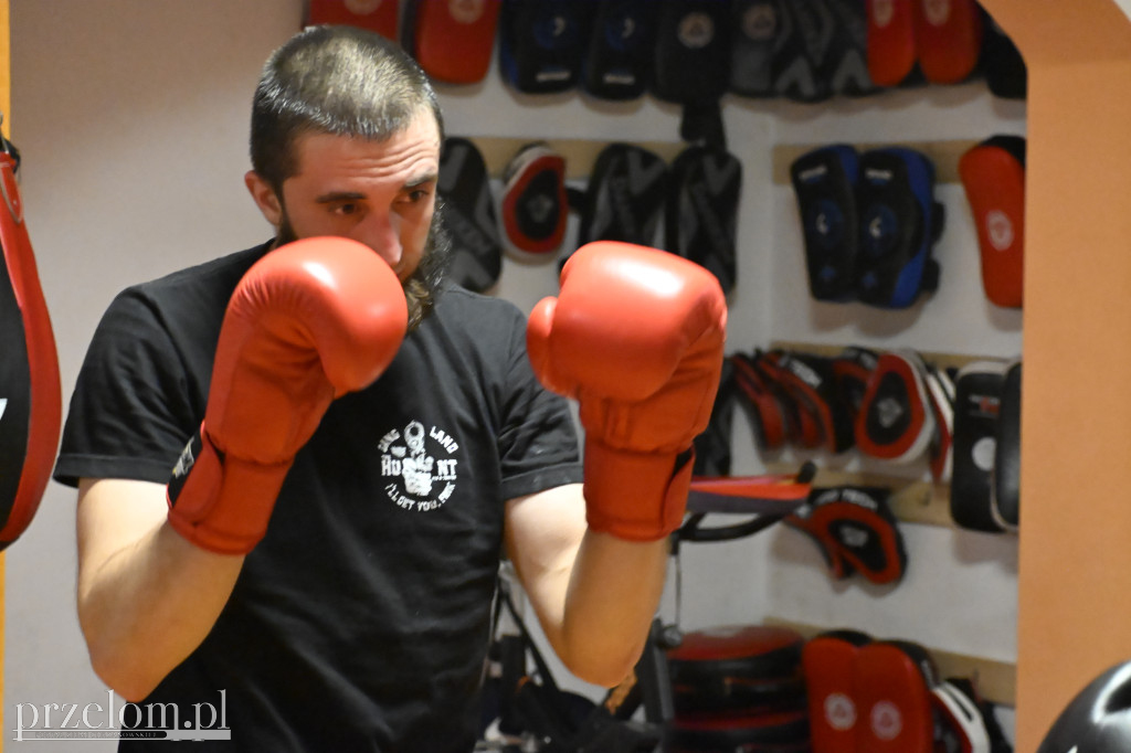 Bartłomiej Domalik Balboa w Warrior Factory Chrzanów - 29.11.2025