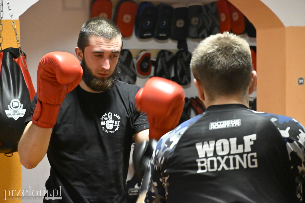 Bartłomiej Domalik Balboa w Warrior Factory Chrzanów - 29.11.2025