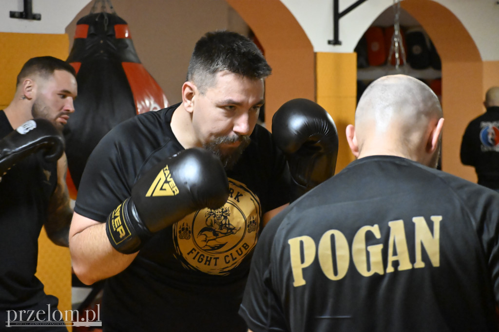 Bartłomiej Domalik Balboa w Warrior Factory Chrzanów - 29.11.2025