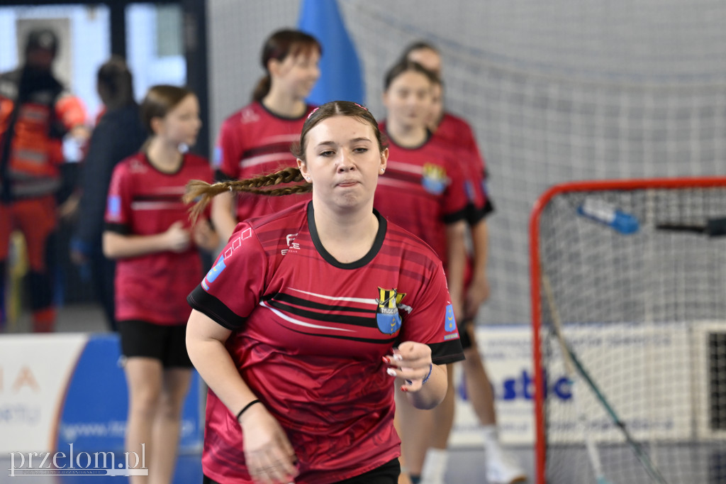 II turniej eliminacyjny Mistrzostw Polski Juniorek Młodszych w Unihokeju - 29.11.2025