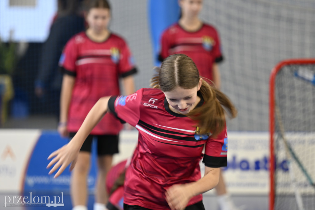 II turniej eliminacyjny Mistrzostw Polski Juniorek Młodszych w Unihokeju - 29.11.2025