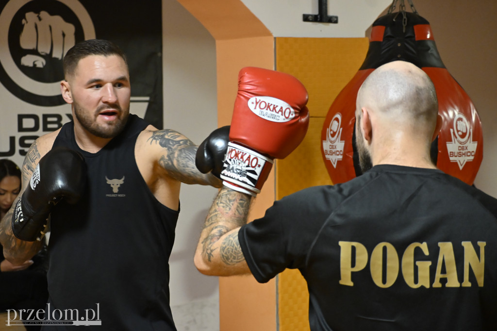 Bartłomiej Domalik Balboa w Warrior Factory Chrzanów - 29.11.2025