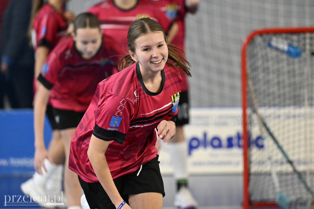 II turniej eliminacyjny Mistrzostw Polski Juniorek Młodszych w Unihokeju - 29.11.2025