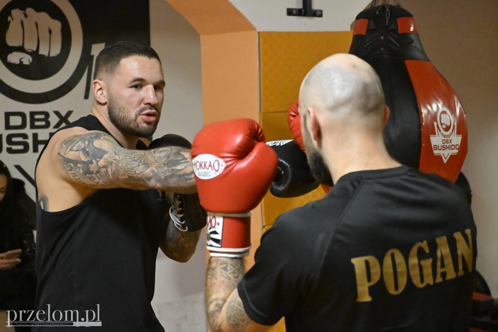 Bartłomiej Domalik Balboa w Warrior Factory Chrzanów - 29.11.2025