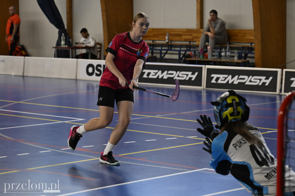 II turniej eliminacyjny Mistrzostw Polski Juniorek Młodszych w Unihokeju - 29.11.2025