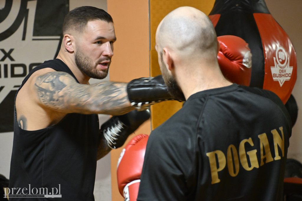 Bartłomiej Domalik Balboa w Warrior Factory Chrzanów - 29.11.2025
