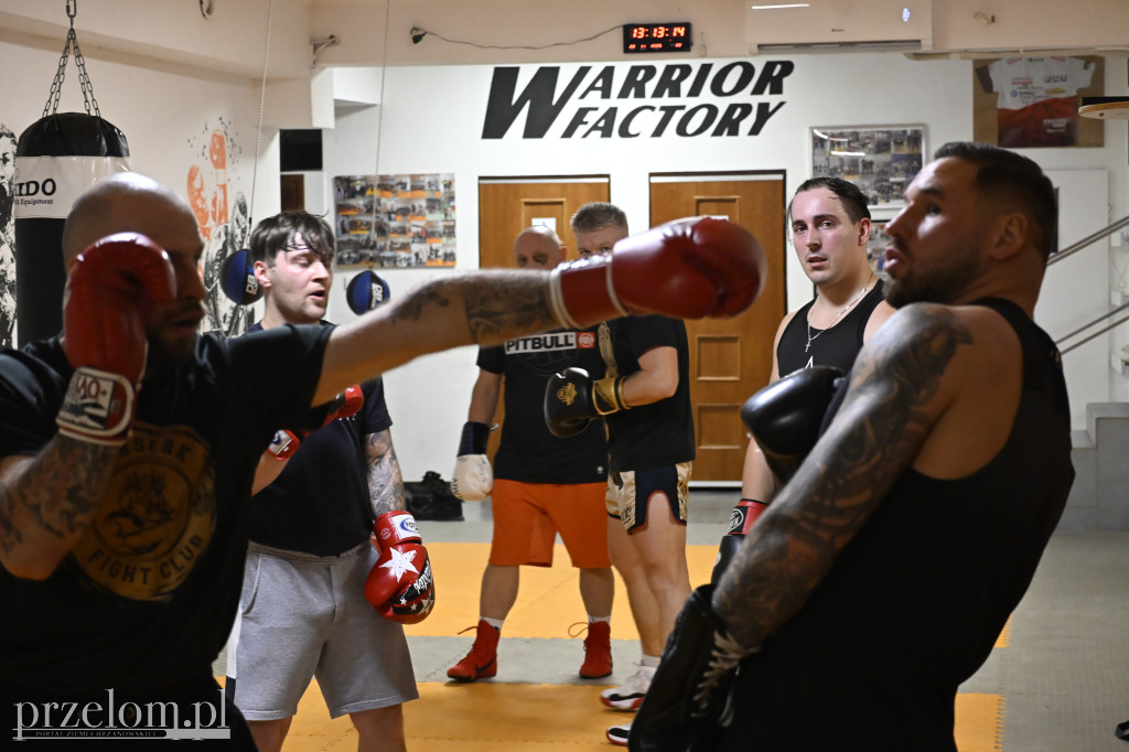 Bartłomiej Domalik Balboa w Warrior Factory Chrzanów - 29.11.2025