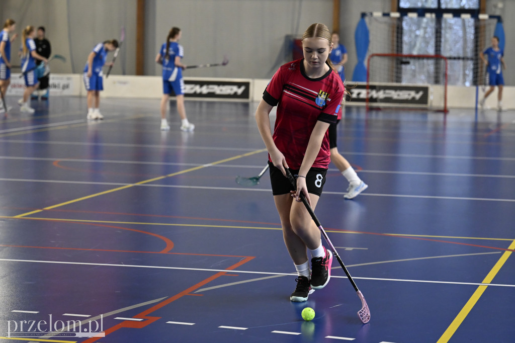 II turniej eliminacyjny Mistrzostw Polski Juniorek Młodszych w Unihokeju - 29.11.2025
