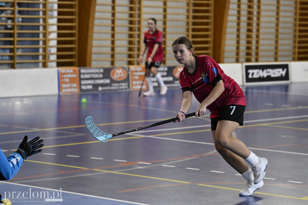 II turniej eliminacyjny Mistrzostw Polski Juniorek Młodszych w Unihokeju - 29.11.2025