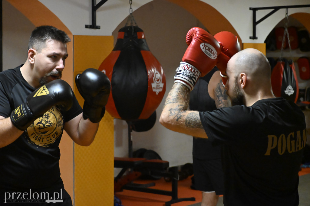 Bartłomiej Domalik Balboa w Warrior Factory Chrzanów - 29.11.2025