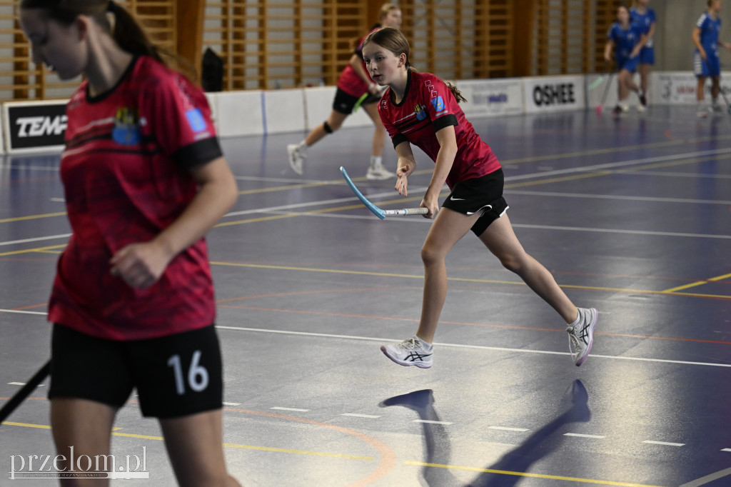 II turniej eliminacyjny Mistrzostw Polski Juniorek Młodszych w Unihokeju - 29.11.2025
