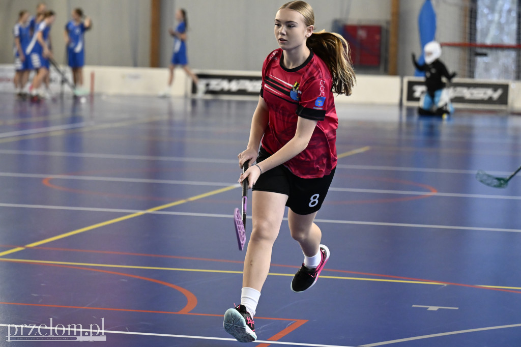 II turniej eliminacyjny Mistrzostw Polski Juniorek Młodszych w Unihokeju - 29.11.2025